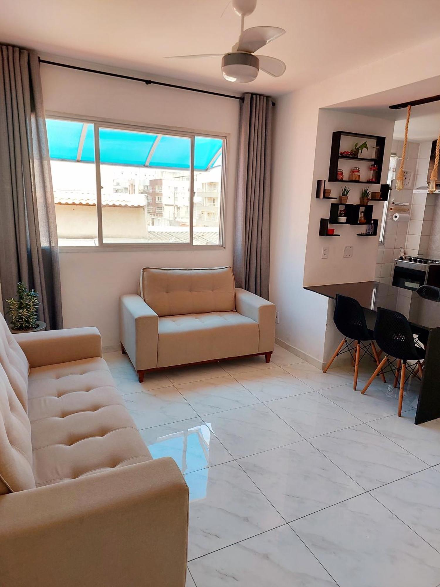 Ap 2-Dorm Praia Do Morro, Guarapari-Es Apartment Exterior photo
