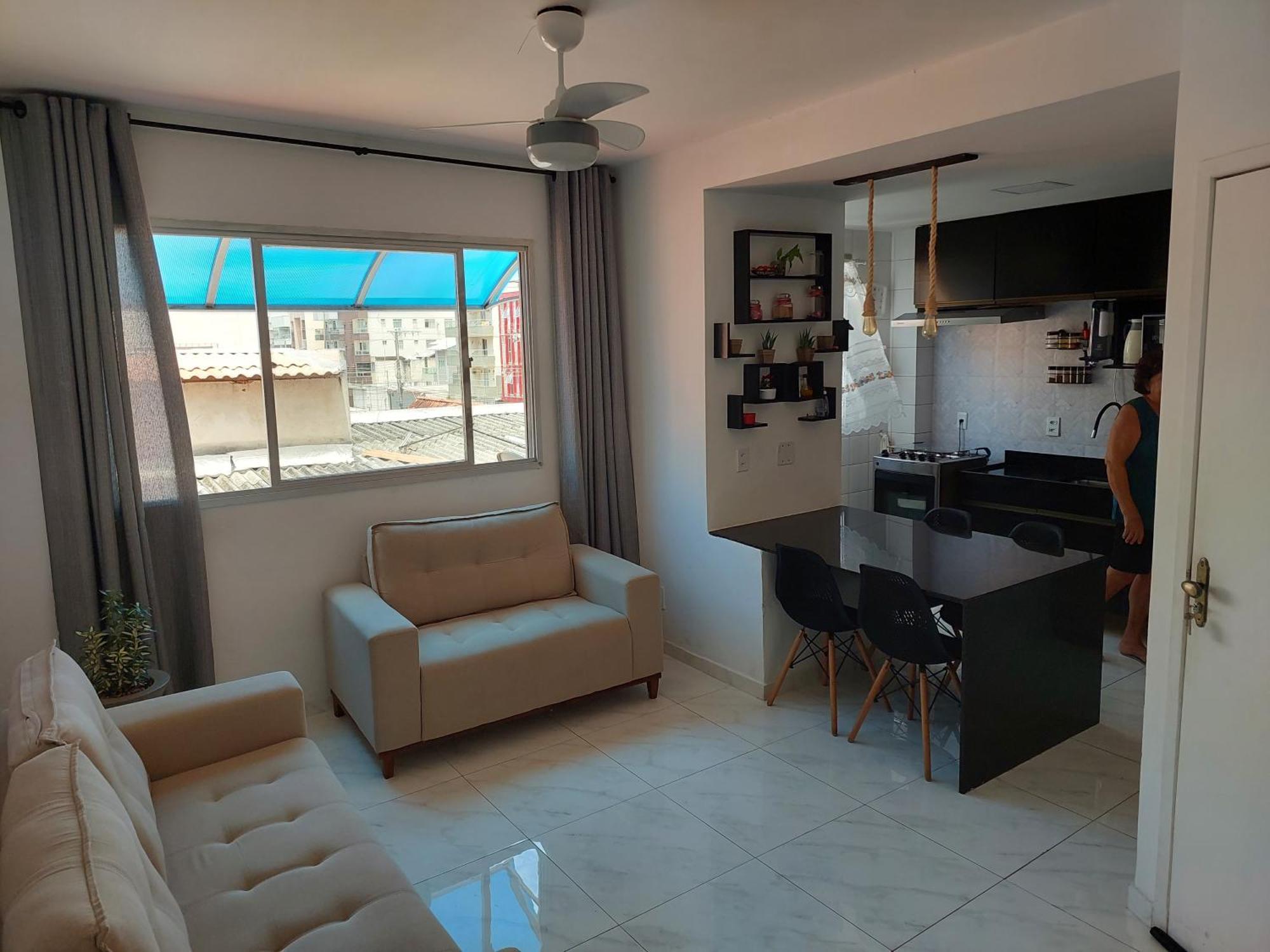 Ap 2-Dorm Praia Do Morro, Guarapari-Es Apartment Exterior photo